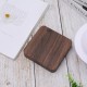 Магнітна левітаційна лампа HCNT Levitating Lamp Saturn Dark Wood Grain (SIM10-GW5-S)