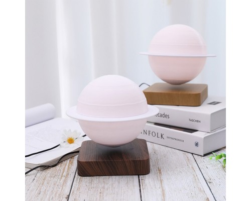 Магнітна левітаційна лампа HCNT Levitating Lamp Saturn Dark Wood Grain (SIM10-GW5-S) Магнітна левітаційна лампа HCNT Levitating Lamp Saturn Dark Wood Grain (SIM10-GW5-S)