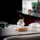 Магнітний левітаційний горщик для рослин HCNT Magnetic Levitating Pot M10-FP Wood Grain (SIM10-FP)