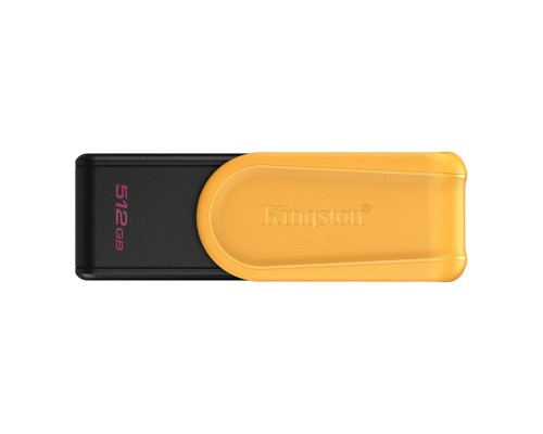 Флеш-накопичувач Kingston USB 3.2 DT Exodia S 512GB Black/Yellow (DTXS/512GB) Флеш-накопичувач Kingston USB 3.2 DT Exodia S 512GB Black/Yellow (DTXS/512GB)