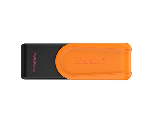Флеш-накопичувач Kingston USB 3.2 DT Exodia S 256GB Black/Orange (DTXS/256GB)