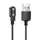 Кабель BOROFONE BD11 Smart sports watch charging cable Black (6941991119156)
