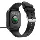 Кабель BOROFONE BD11 Smart sports watch charging cable Black (6941991119156)