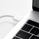 Дата кабель USB 2.0 AM to Lightning 1.5m Superior Fast Charging 2.4A white Baseus (CALYS-B02)