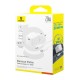 Зарядний пристрій Baseus Palm Fast Charger 1C 20W + Cable 1.0m Type-C 60W white (P10111602213-01)