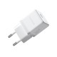 Зарядний пристрій Baseus Palm Fast Charger 1C 30W + Cable 1.0m Type-C 60W white (P10111605213-01)