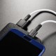 Дата кабель USB 2.0 AM to USB-C 1.0m 3A silicone BX31 white BOROFONE (6931474710406)