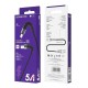 Дата кабель USB 2.0 AM to USB-C 1.0m 2.4A nylon BX32 black BOROFONE (6931474710451)