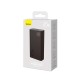 Зовнішній акумулятор Baseus Adaman Digital Display Fast Charge Power Bank 40000mAh 22.5W Black (PPAD020101)