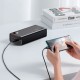 Зовнішній акумулятор Baseus Adaman Digital Display Fast Charge Power Bank 40000mAh 22.5W Black (PPAD020101)