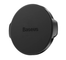 Автотримач для телефона Baseus Small Ears Series Magnetic Bracket（Flat type）Cluster Black (C40141403113-01)