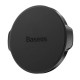 Автотримач для телефона Baseus Small Ears Series Magnetic Bracket（Flat type）Cluster Black (C40141403113-01)