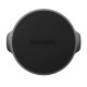 Автотримач для телефона Baseus Small Ears Series Magnetic Bracket（Flat type）Cluster Black (C40141403113-01)