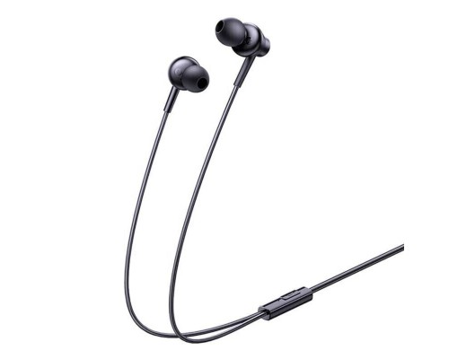 Навушники Baseus Encok CZ11 Wired Earphones Cluster Black (A00164300113-Z1)