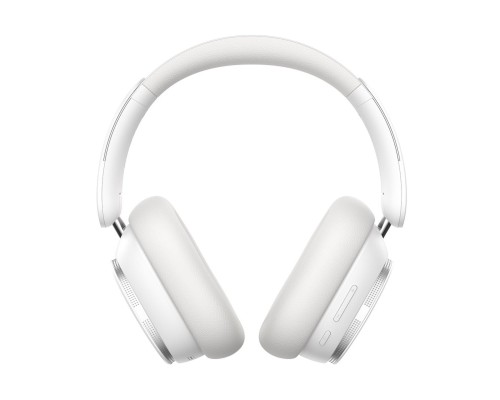 Бездротові навушники Baseus Bowie H1 Pro Noise-Cancellation Wireless Headphones Moon White (A00050601213-00) Бездротові навушники Baseus Bowie H1 Pro Noise-Cancellation Wireless Headphones Moon White (A00050601213-00)