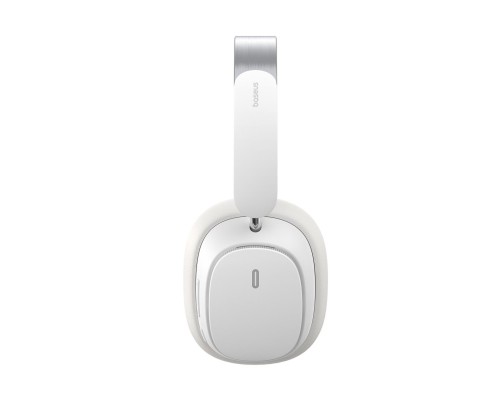 Бездротові навушники Baseus Bowie H1 Pro Noise-Cancellation Wireless Headphones Moon White (A00050601213-00) Бездротові навушники Baseus Bowie H1 Pro Noise-Cancellation Wireless Headphones Moon White (A00050601213-00)
