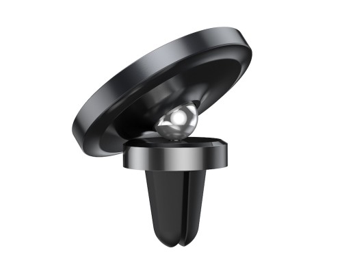 Автотримач для телефона Baseus NeoGravity Magnetic Car Mount (For Dashboards and Air Outlets) Cluster Black (C40141501113-00)