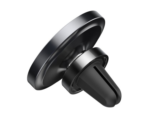 Автотримач для телефона Baseus NeoGravity Magnetic Car Mount (For Dashboards and Air Outlets) Cluster Black (C40141501113-00)
