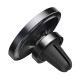 Автотримач для телефона Baseus NeoGravity Magnetic Car Mount (For Dashboards and Air Outlets) Cluster Black (C40141501113-00)