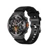 Смарт-годинник W&amp;O IWO X22 IP68 Black (IWOX22SGR)