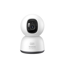 IP-камера відеоспостереження Baseus Security P1 Series Indoor 3MP OS White EU (S0TV002132)
