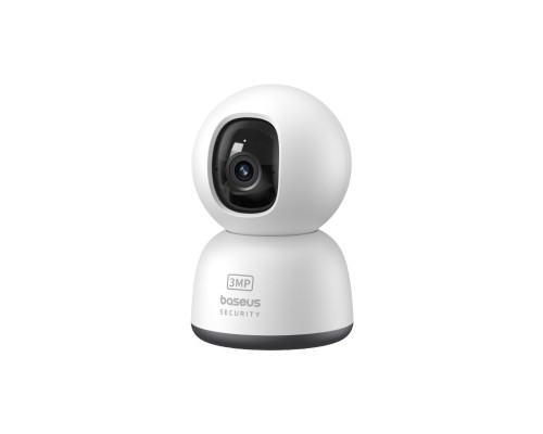IP-камера відеоспостереження Baseus Security P1 Series Indoor 3MP OS White EU (S0TV002132) IP-камера відеоспостереження Baseus Security P1 Series Indoor 3MP OS White EU (S0TV002132)
