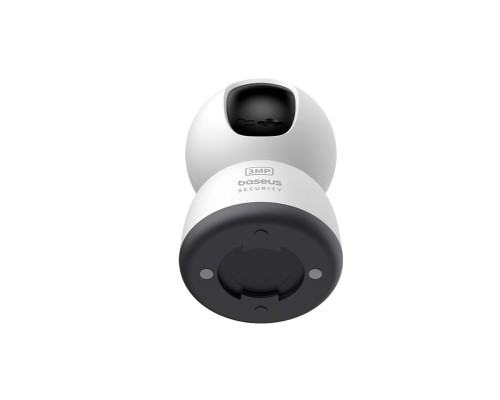 IP-камера відеоспостереження Baseus Security P1 Series Indoor 3MP OS White EU (S0TV002132) IP-камера відеоспостереження Baseus Security P1 Series Indoor 3MP OS White EU (S0TV002132)