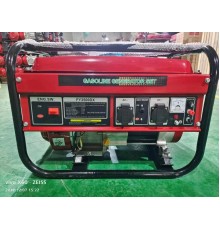 Генератор бензиновий FY3800DX 3,2 кВт (FY3800DX)