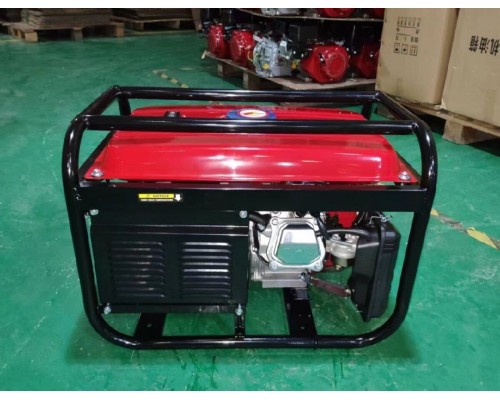 Генератор бензиновий FY3800DX 3,2 кВт (FY3800DX) Генератор бензиновий FY3800DX 3,2 кВт (FY3800DX)