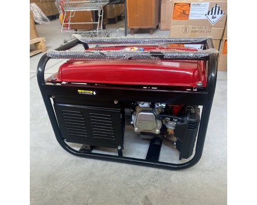 Генератор бензиновий FY3800DX 3,2 кВт (FY3800DX) Генератор бензиновий FY3800DX 3,2 кВт (FY3800DX)