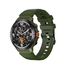 Смарт-годинник W&amp;O IWO X22 IP68 Army Green (IWOX22AG)