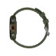 Смарт-годинник W&amp;O IWO X22 IP68 Army Green (IWOX22AG)