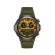 Смарт-годинник W&amp;O IWO X22 IP68 Army Green (IWOX22AG)