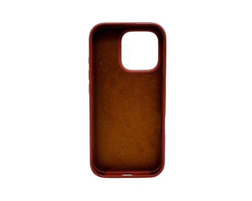 Чохол для смартфона Silicone Full Case AA Open Cam for Apple iPhone 16 Pro Max 42,Saddle Brown (FullOpenAAi16PM-42) Чохол для смартфона Silicone Full Case AA Open Cam for Apple iPhone 16 Pro Max 42,Saddle Brown (FullOpenAAi16PM-42)