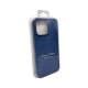Чохол для смартфона Silicone Full Case AA Open Cam for Apple iPhone 16 Pro 16,Blue (FullOpenAAi16P-16)