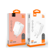 Зарядний пристрій WUW C197 USB-C PD30W White (6972573336678)