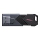 Флеш-накопичувач Kingston USB 3.2 DT Exodia Onyx 256GB Black (DTXON/256GB)