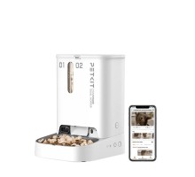 Смарт годівниця PETKIT Yumshare Dual-Hopper with Camera (P591) (P591)