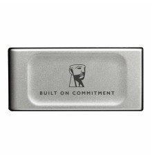 Портативний SSD Kingston XS2000 BOC 1TB USB 3.2 Gen2 (2x2) Type-C  3D NAND (SXS2000/1000GA)