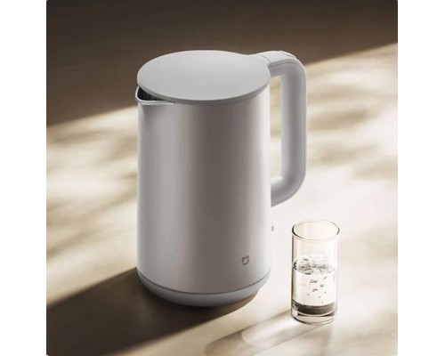 Електрочайник Xiaomi Mijia Smart Electric Kettle S1 + (перехідник на EU розетку) (BHR8171CH) Електрочайник Xiaomi Mijia Smart Electric Kettle S1 + (перехідник на EU розетку) (BHR8171CH)