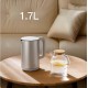 Електрочайник Xiaomi Mijia Smart Electric Kettle S1 + (перехідник на EU розетку) (BHR8171CH)