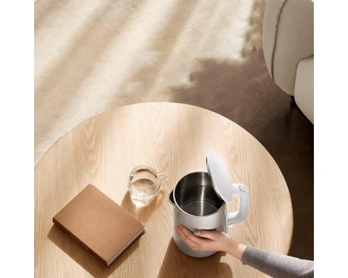 Електрочайник Xiaomi Mijia Smart Electric Kettle S1 + (перехідник на EU розетку) (BHR8171CH) Електрочайник Xiaomi Mijia Smart Electric Kettle S1 + (перехідник на EU розетку) (BHR8171CH)