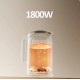 Електрочайник Xiaomi Mijia Smart Electric Kettle S1 + (перехідник на EU розетку) (BHR8171CH)