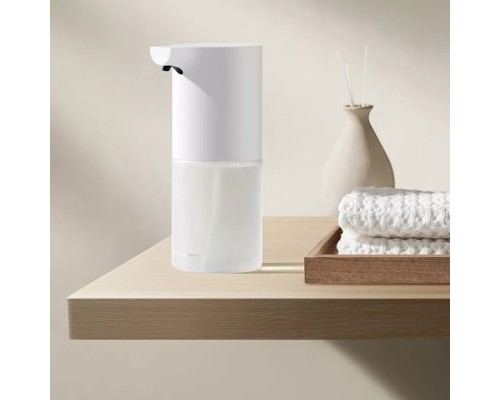 Автоматичний дозатор для мила Xiaomi Mi Jia Automatic Phone Wash 1S Set White (MJXSJ05XW) Автоматичний дозатор для мила Xiaomi Mi Jia Automatic Phone Wash 1S Set White (MJXSJ05XW)