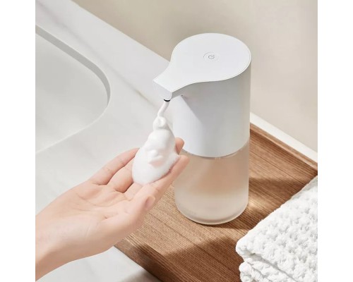 Автоматичний дозатор для мила Xiaomi Mi Jia Automatic Phone Wash 1S Set White (MJXSJ05XW) Автоматичний дозатор для мила Xiaomi Mi Jia Automatic Phone Wash 1S Set White (MJXSJ05XW)