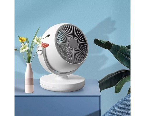 Вентилятор Xiaomi Xiaoda Desktop Circulation Fan White Normal Version (XD-ZMXHS01) Вентилятор Xiaomi Xiaoda Desktop Circulation Fan White Normal Version (XD-ZMXHS01)