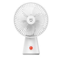 Вентилятор портативний Xiaomi MiJia Desktop Mobile Fan (ZMYDFS01DM)