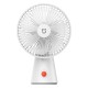 Вентилятор портативний Xiaomi MiJia Desktop Mobile Fan (ZMYDFS01DM)