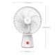 Вентилятор портативний Xiaomi MiJia Desktop Mobile Fan (ZMYDFS01DM)