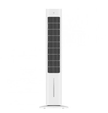 Вентилятор колонний Xiaomi Mijia Smart Evaporative Cooling Fan + (перехідник на EU розетку) (ZFSLFS01DM)